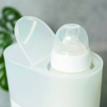 Concept OL4010 - Podgrzewacz do butelek 3 w 1 KIDO 200W/230V biały