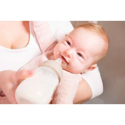 Concept OL4010 - Podgrzewacz do butelek 3 w 1 KIDO 200W/230V biały