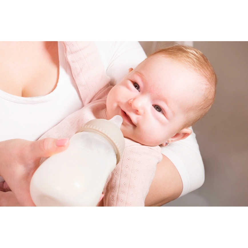 Concept OL4010 - Podgrzewacz do butelek 3 w 1 KIDO 200W/230V biały