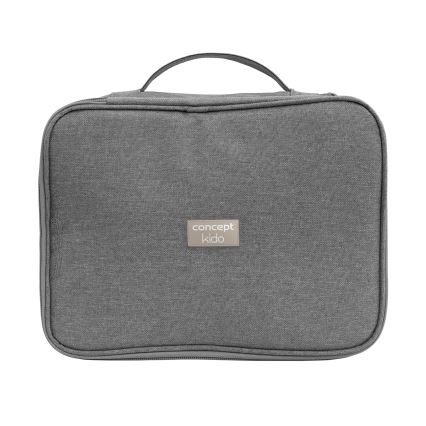 Concept OM4000 - Elektryczny laktator 2w1 KIDO biały