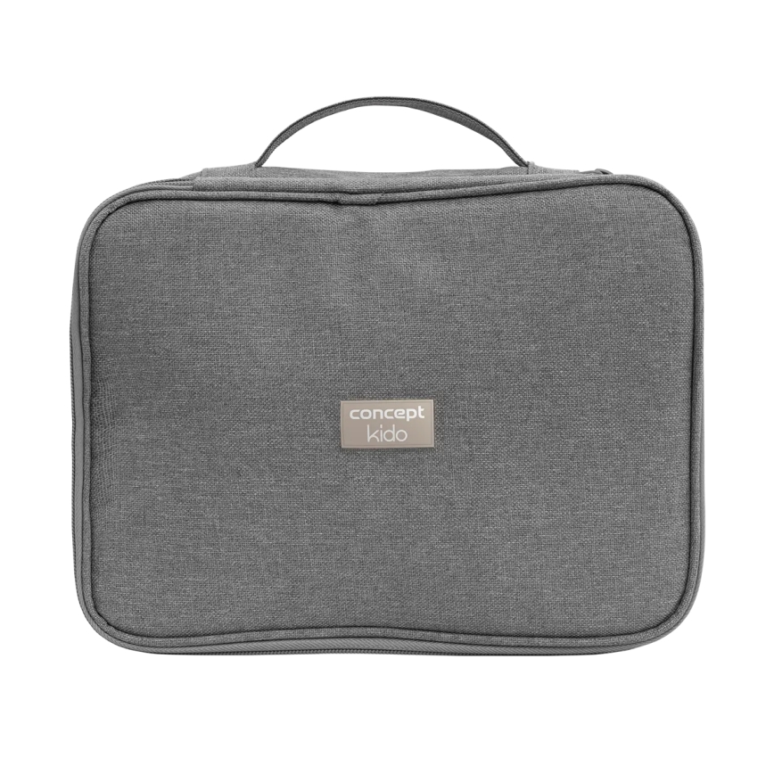 Concept OM4000 - Elektryczny laktator 2w1 KIDO biały