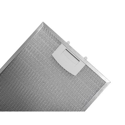 Concept OPP1250bc - Okap podszafkowy 50 cm czarny