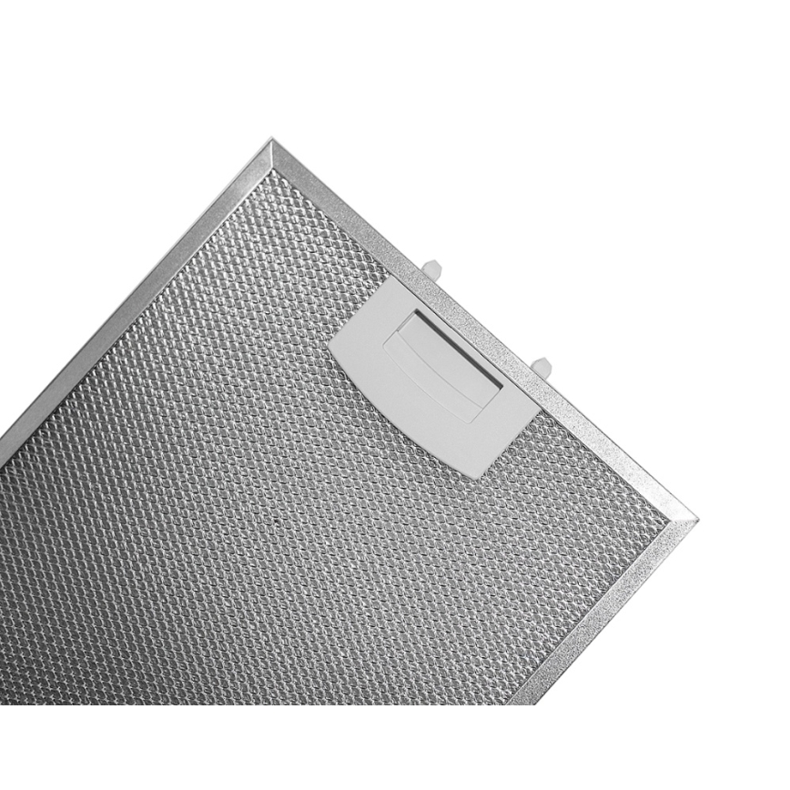 Concept OPP1250bc - Okap podszafkowy 50 cm czarny