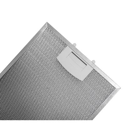 Concept OPP1250ss - Okap podszafkowy 50 cm, stal nierdzewna
