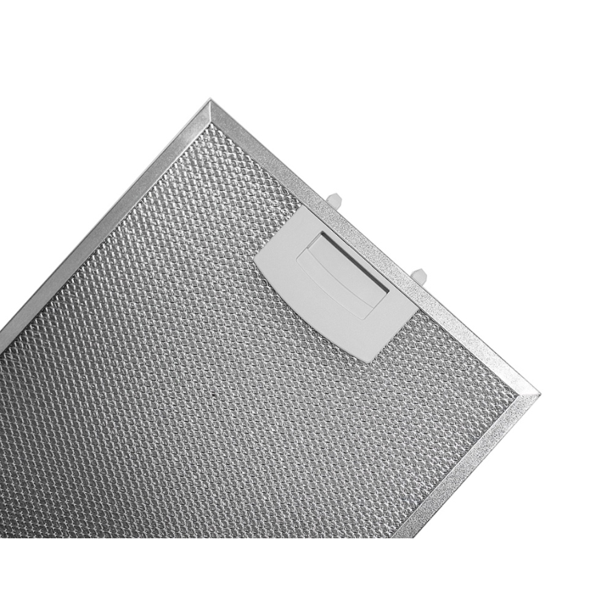 Concept OPP1250ss - Okap podszafkowy 50 cm, stal nierdzewna