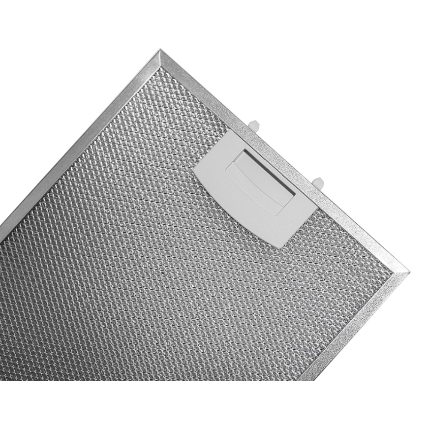 Concept OPP1260bc - Okap podszafkowy 59,5 cm czarny