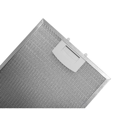Concept OPP1260wh - Okap podszafkowy 59,5 cm biały