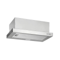 Concept OPV3150 - Wysuwany okap kuchenny 49,5 cm, stal nierdzewna