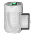 Concept OV1200 - Osuszacz i oczyszczacz powietrza PERFECT AIR 1 l 45W/230V biały