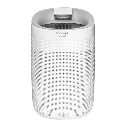 Concept OV1200 - Osuszacz i oczyszczacz powietrza PERFECT AIR 1 l 45W/230V biały