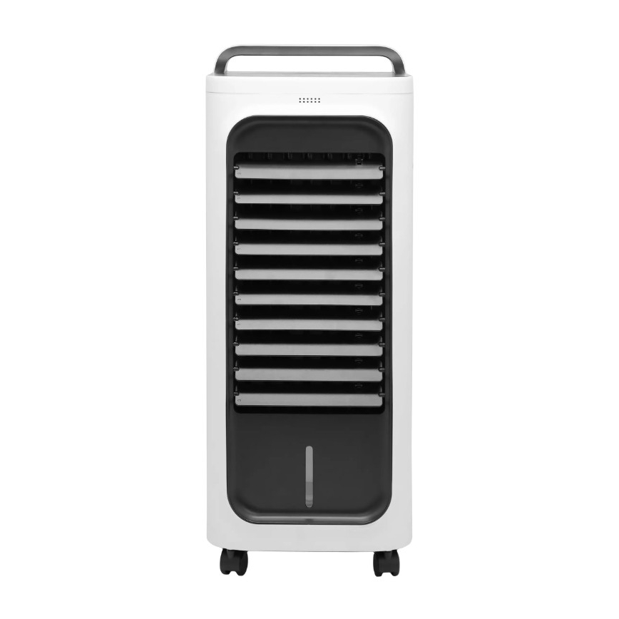 Concept OV5230 - Przenośny klimatyzer 2 w 1 6 l 80 W/230 V biały + pilot zdalnego sterowania