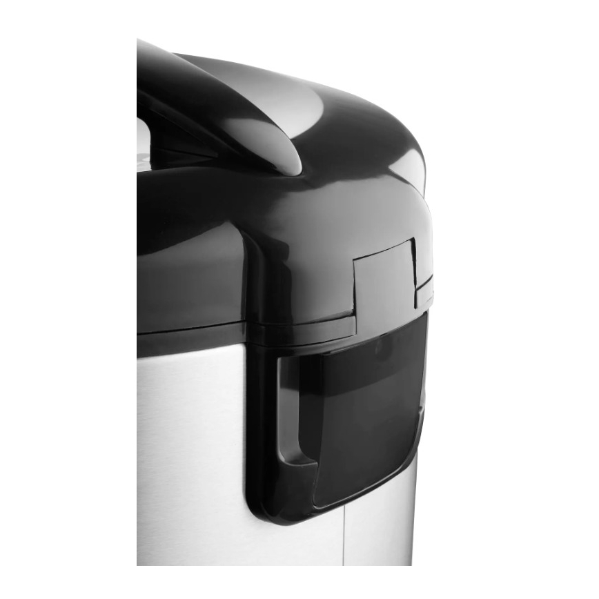 Concept RE2020 - Ryżowar 2 w 1 650W/230V 1,5 l stal nierdzewna/czarny
