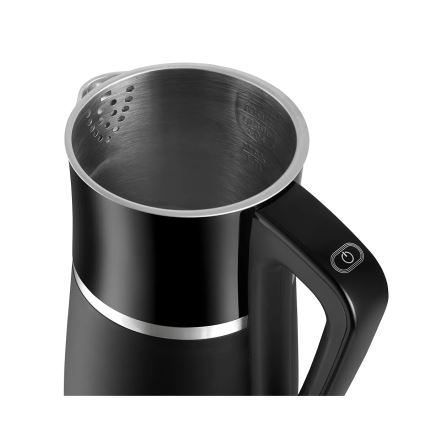 Concept RK3100 - Czajnik elektryczny z regulacją temperatury 1,7 l 2200W/230V czarny