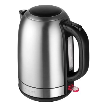 Concept RK3240 - Czajnik elektryczny 1,7 l, 2200 W/230 V, stal nierdzewna