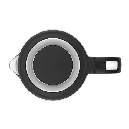 Concept RK4100 - Czajnik elektryczny z regulacją temperatury 1,7 l 2200W/230V czarny