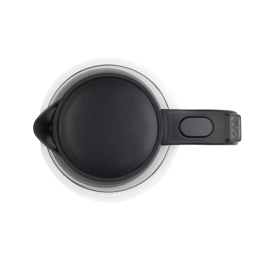 Concept RK4120 - Czajnik elektryczny z regulacją temperatury 1,7 l 2200 W/230 V, stal nierdzewna