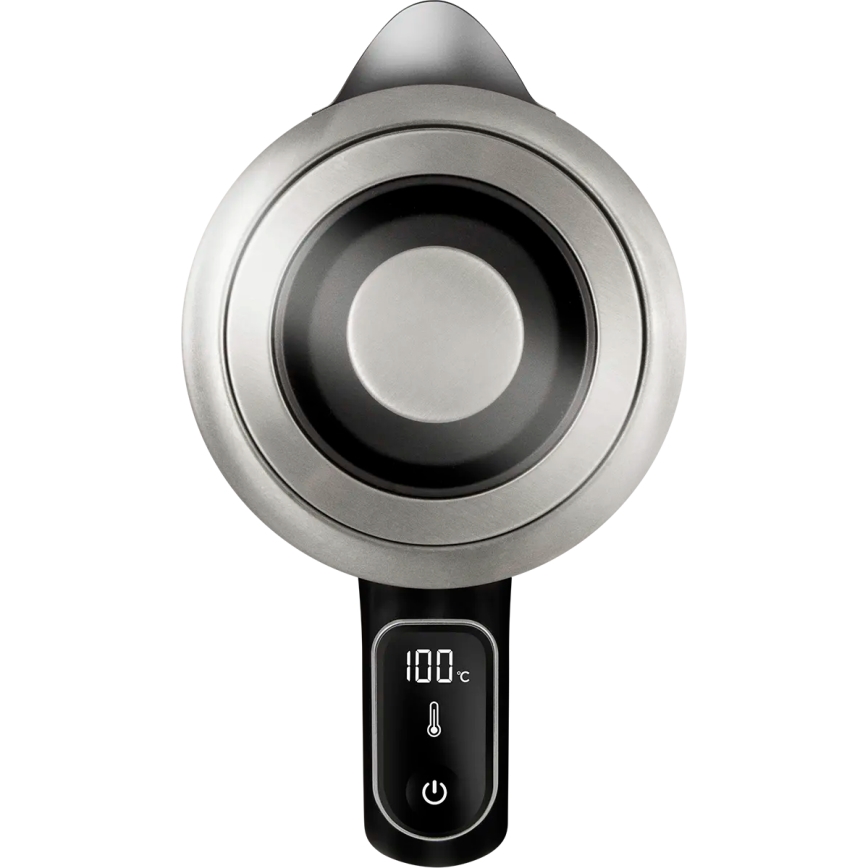 Concept RK4190 - Czajnik elektryczny z regulacją temperatury i filtrem 1,7 l 2200W/230V ze stali nierdzewnej