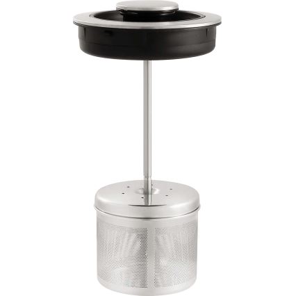 Concept RK4190 - Czajnik elektryczny z regulacją temperatury i filtrem 1,7 l 2200W/230V ze stali nierdzewnej