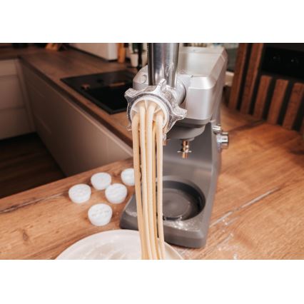 Concept RM6000 - Planetarny robot kuchenny DOUGH EXPERT 1900W/230V antracyt/stal nierdzewna