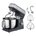 Concept RM6010 - Planetarny robot kuchenny DOUGH EXPERT 1900 W/230 V antracyt/stal nierdzewna