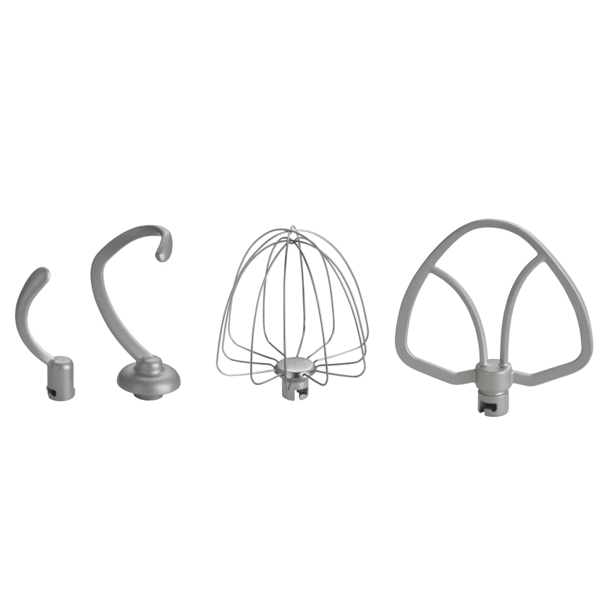 Concept RM6010 - Planetarny robot kuchenny DOUGH EXPERT 1900W/230V antracyt/stal nierdzewna