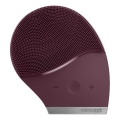 Concept SK9101 - Szczoteczka oczyszczająca do twarzy SONIVIBE 2W/5V 250 mAh IPX7 czerwona