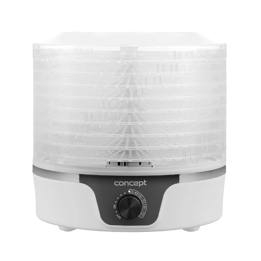 Concept SO1090 - Suszarka do żywności 380W/230V biała