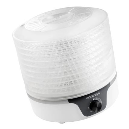 Concept SO1090 - Suszarka do żywności 380W/230V biała