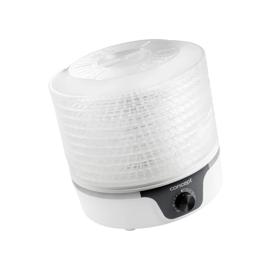 Concept SO1090 - Suszarka do żywności 380W/230V biała