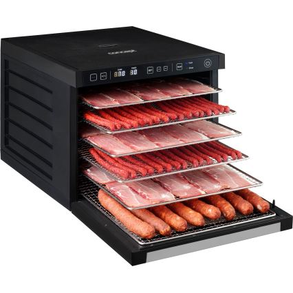 Concept SO3000 - Suszarka do żywności 1000W/230V czarny