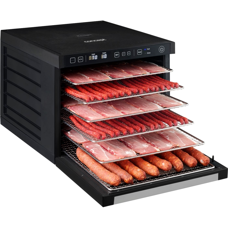 Concept SO3000 - Suszarka do żywności 1000W/230V czarny