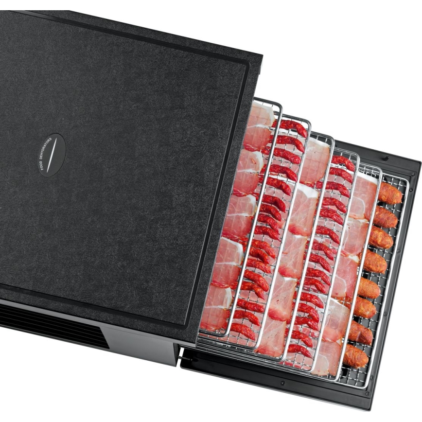 Concept SO3000 - Suszarka do żywności 1000W/230V czarny