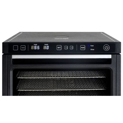 Concept SO3000 - Suszarka do żywności 1000W/230V czarny
