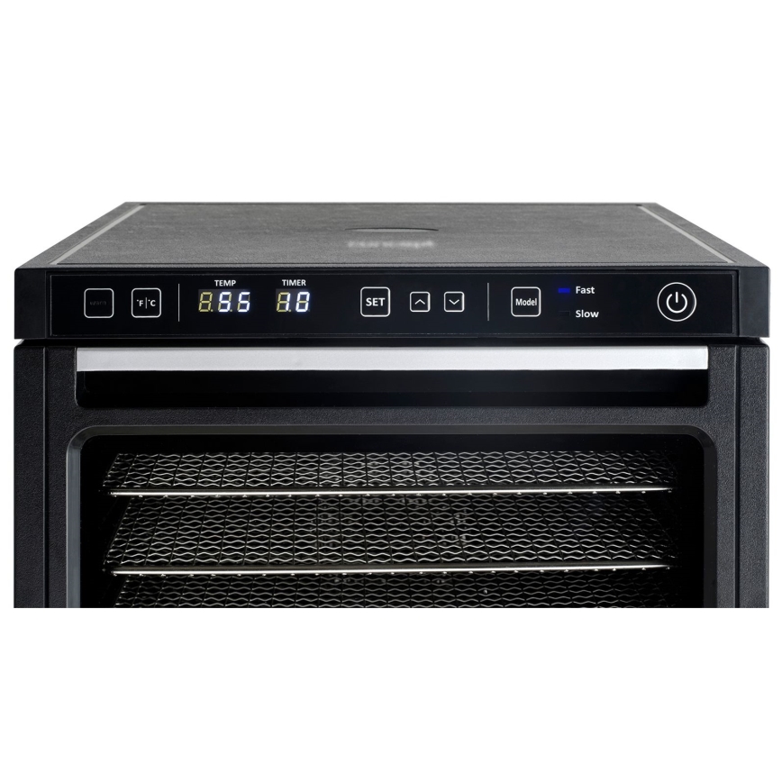 Concept SO3000 - Suszarka do żywności 1000W/230V czarny