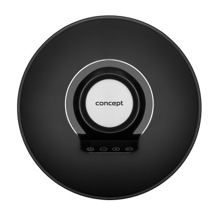 Concept SO3010 - Suszarka do żywności 245W/230V czarny