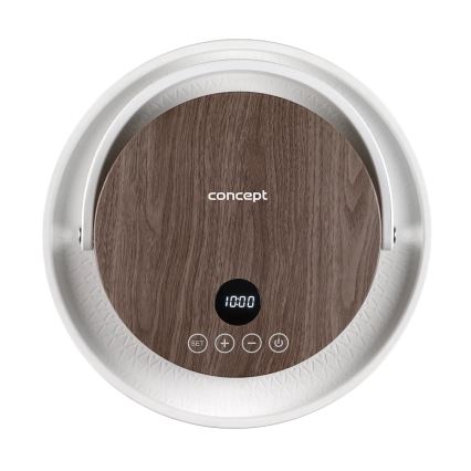 Concept SO3020 - Suszarka do żywności 500W/230V, biała