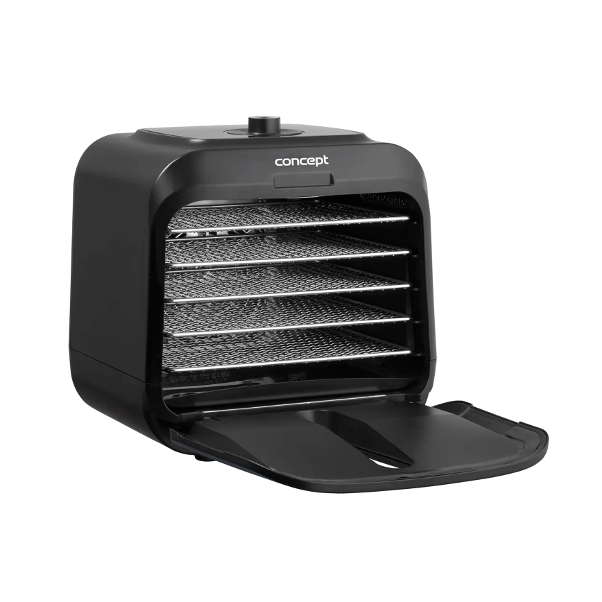 Concept SO4000 - Suszarka do żywności 500W/230V, czarna