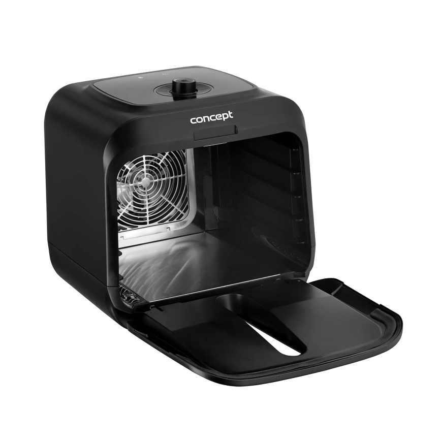 Concept SO4000 - Suszarka do żywności 500W/230V, czarna