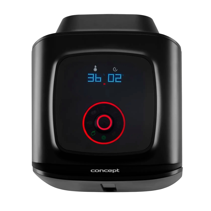 Concept SO4000 - Suszarka do żywności 500W/230V, czarna