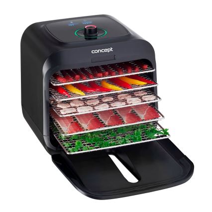 Concept SO4000 - Suszarka do żywności 500W/230V