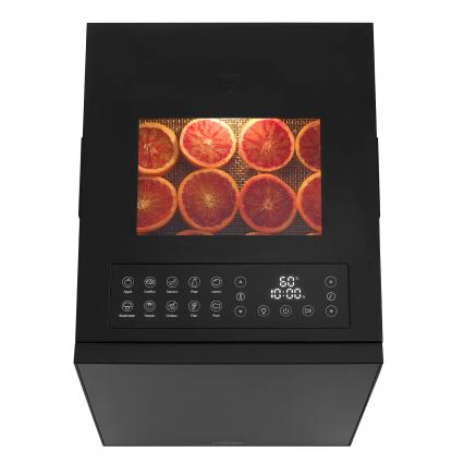 Concept SO5000 - Suszarka do żywności 850W/230V czarna