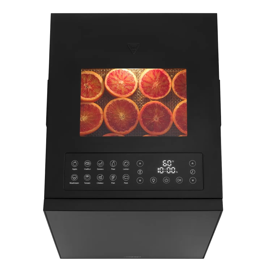 Concept SO5000 - Suszarka do żywności 850W/230V czarna