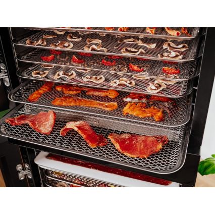 Concept SO7000 - Suszarka do żywności 1500W/230V czarna