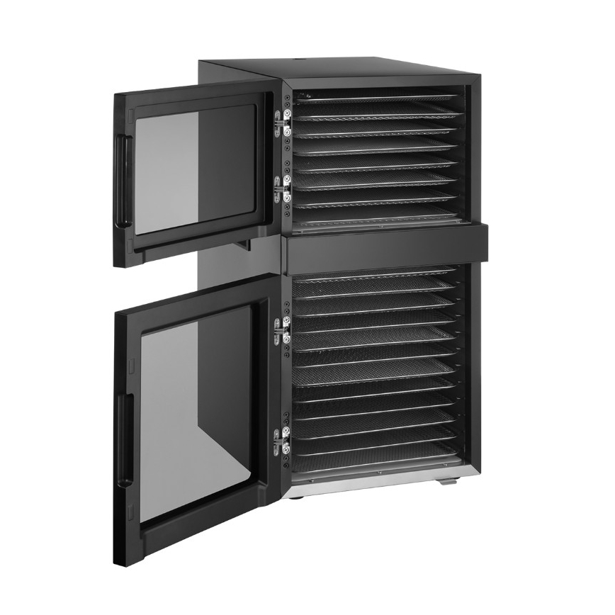 Concept SO7000 - Suszarka do żywności 1500W/230V czarna
