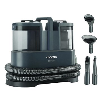 Concept TP2010 - Odkurzacz ekstrakcyjny DEEPCLEAN 450W/230V, niebieski