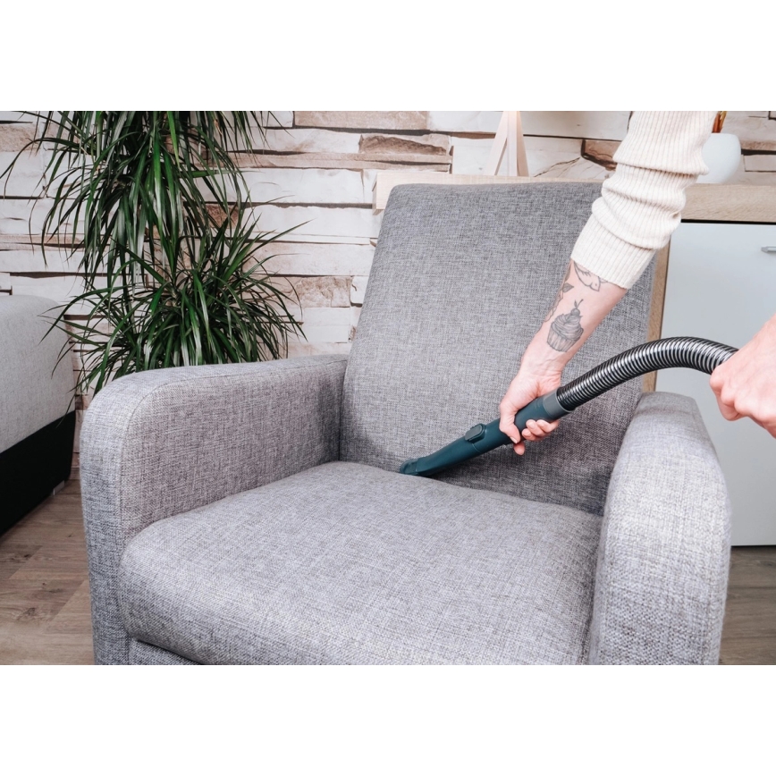 Concept TP2010 - Odkurzacz ekstrakcyjny DEEPCLEAN 450W/230V, niebieski