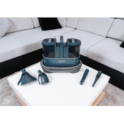 Concept TP2010 - Odkurzacz ekstrakcyjny DEEPCLEAN 450W/230V, niebieski