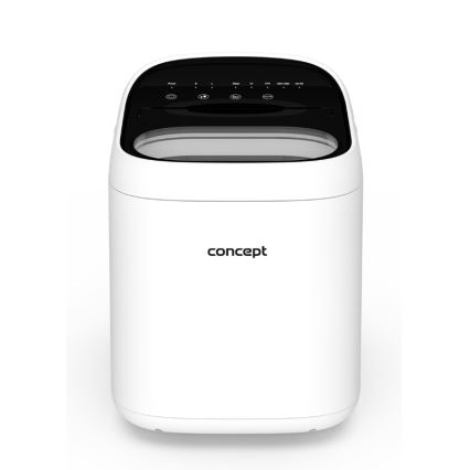 Concept VL1520 - Wytwornica lodu 150W/230V Wi-Fi biała