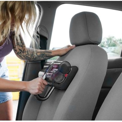 Concept VP2000 - Ręczny odkurzacz antybakteryjny z lampą UV-C LUMISTAR 120W/11,1V