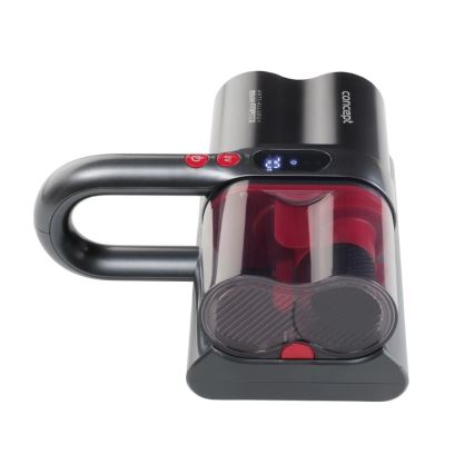 Concept VP2000 - Ręczny odkurzacz antybakteryjny z lampą UV-C LUMISTAR 120W/11,1V